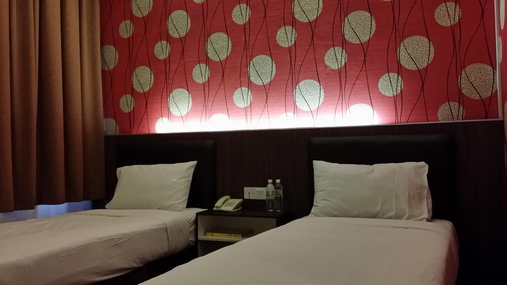 Blueberry Inn Miri Δωμάτιο φωτογραφία