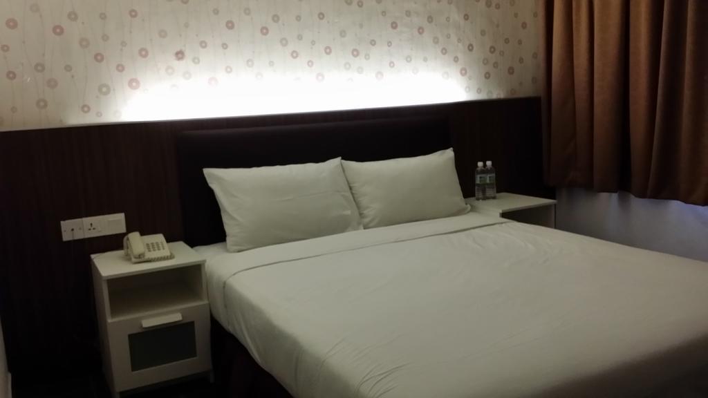 Blueberry Inn Miri Δωμάτιο φωτογραφία