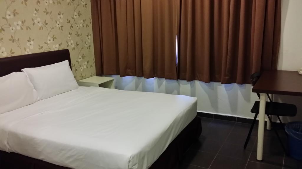 Blueberry Inn Miri Εξωτερικό φωτογραφία