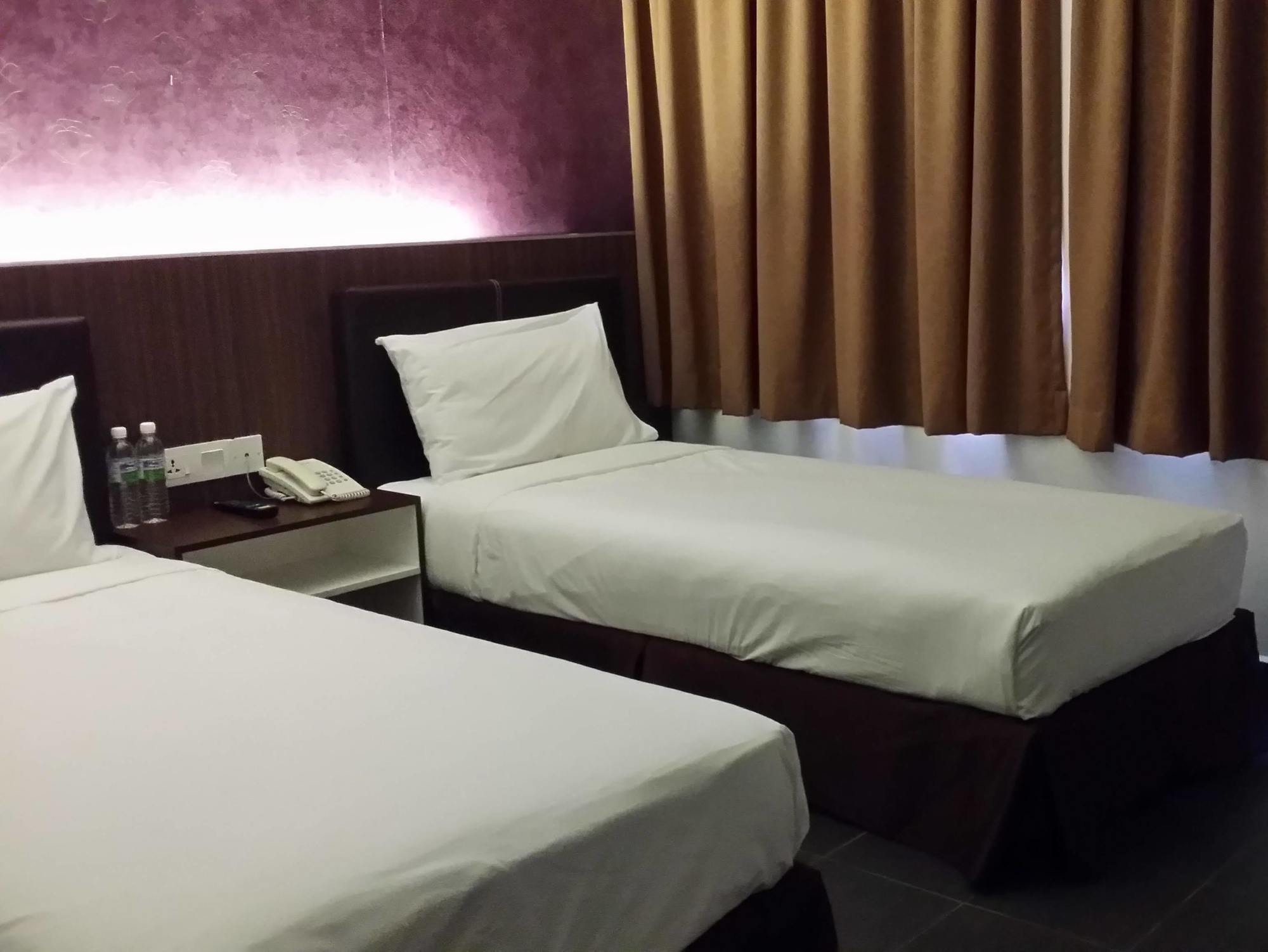 Blueberry Inn Miri Εξωτερικό φωτογραφία